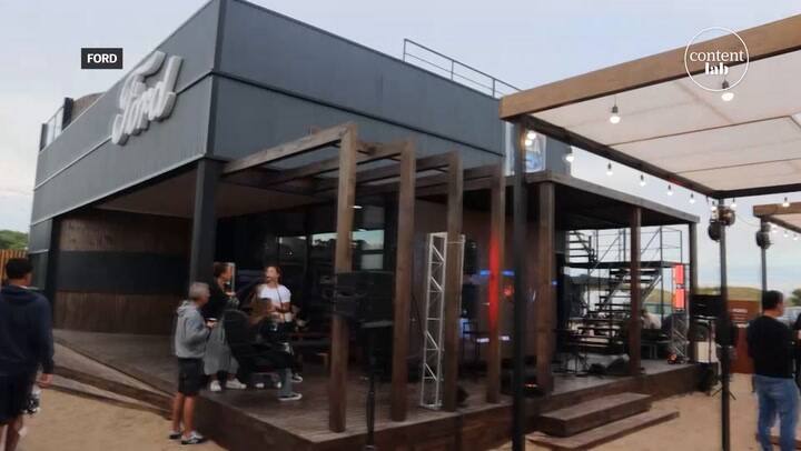 Ford en la Costa Atlántica