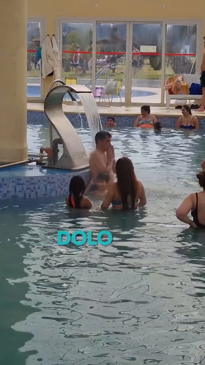 Así son por dentro las termas de Dolores