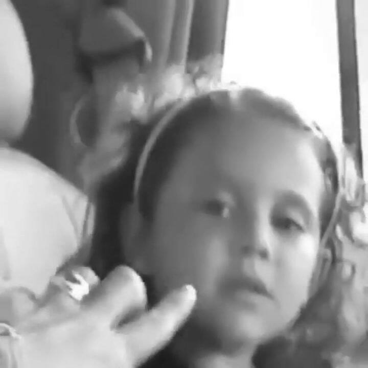 El increíble talento de Ariana Grande de pequeña - Fuente: Instagram