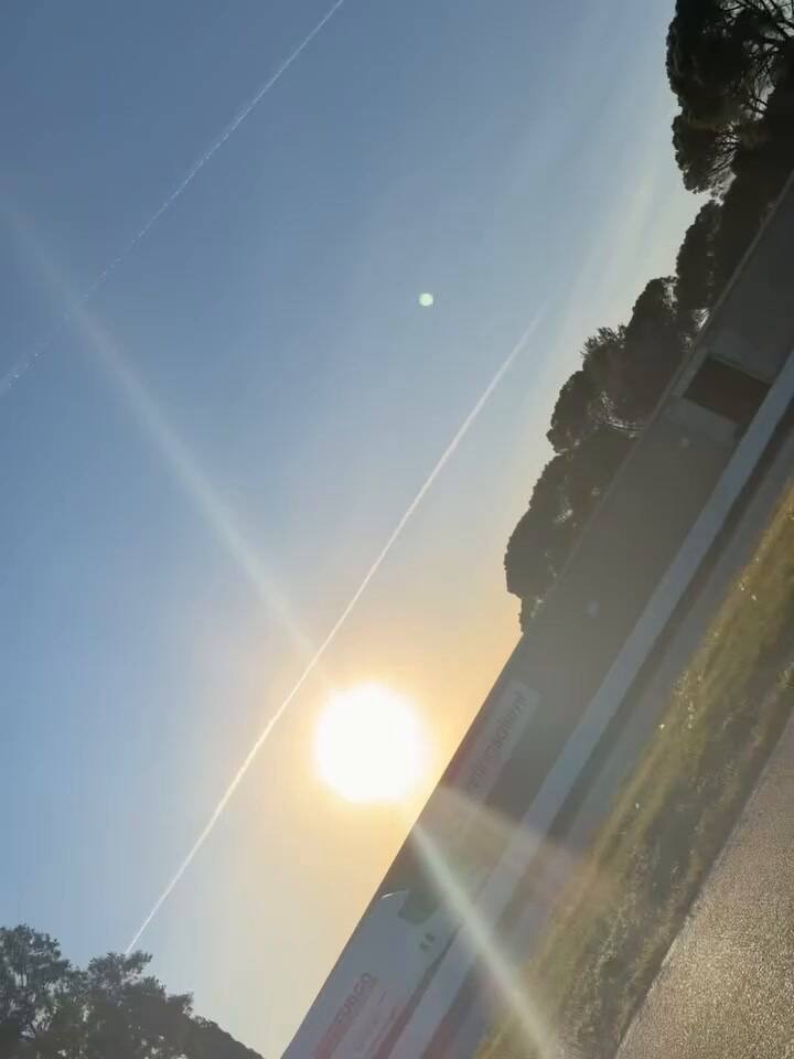 Colapinto y Belasteguín en karting