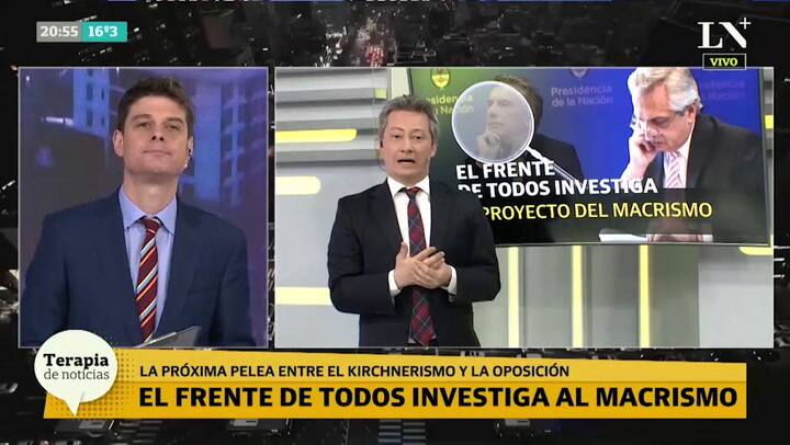 El Frente de Todos investiga un proyecto educativo macrista