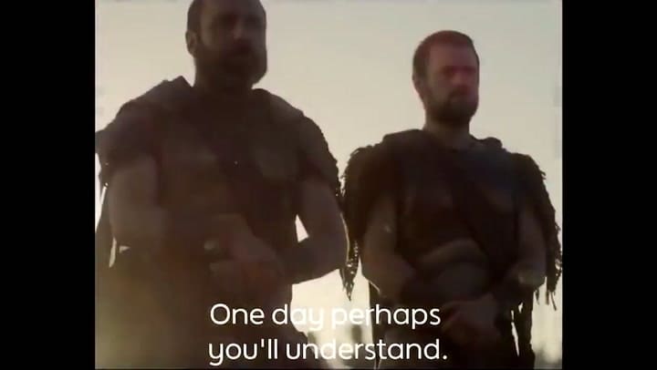 Troya: La caída de una ciudad