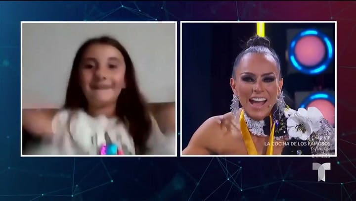 Así fue el momento en que Ivonne Montero se reencontró con su hija tras ganar La Casa de los Famosos