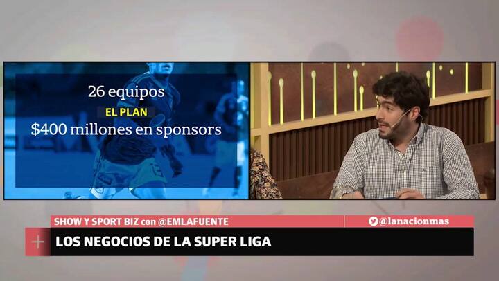 La Superliga 2018 y 2019. Por Esteban Lafuente