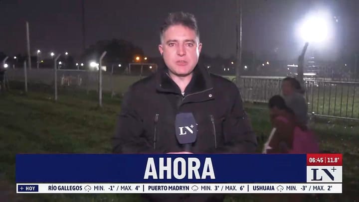 El gobierno de PBA no garantiza la seguridad en el acto de Milei