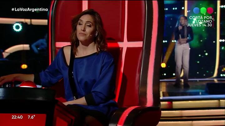 Nació en Texas y conquistó a Lali en el último segundo: 'Oh my god'