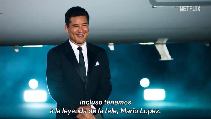 Jugando con Fuego tráiler