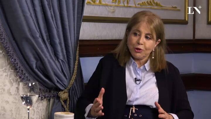 Diana Cohen Agrest “No se discuten ideas porque no hay ideas, estamos atascados”