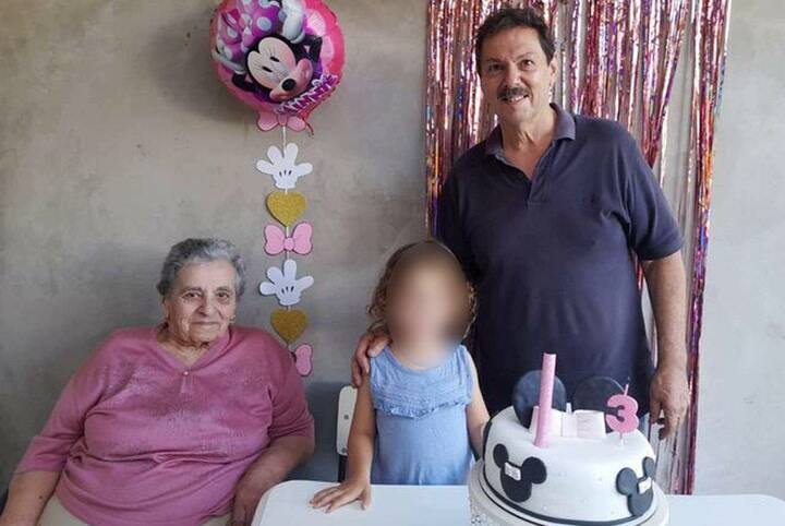 Los sopechosos llamados al 911 del hijo de la mujer apuñalada en su casa de San Isidro 1