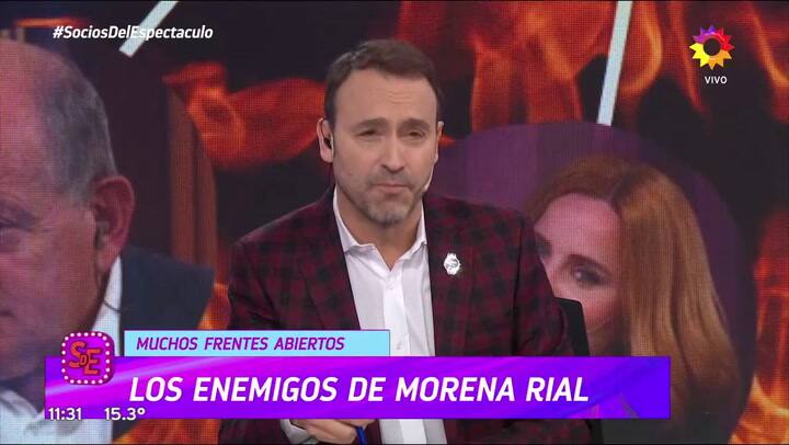 Alejandro Cipolla dejó de ser el abogado de L-Gante