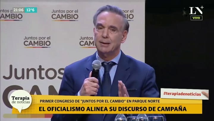 Cambiemos se endurece contra el kirchnerismo