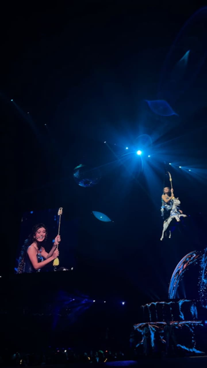 Margarita en vivo