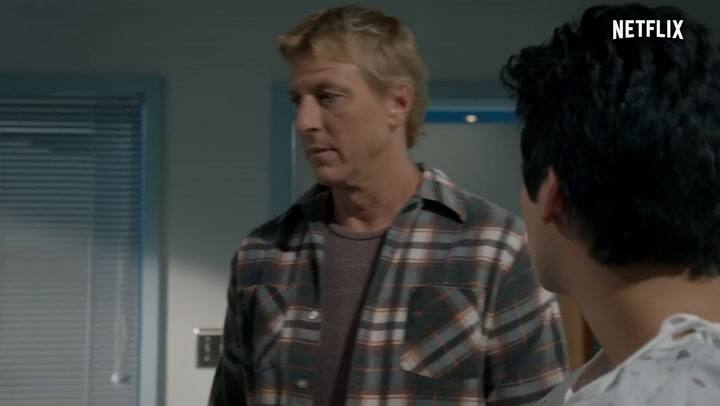 Cobra Kai temporada 3: Siempre seré tu maestro - Fuente: Netflix