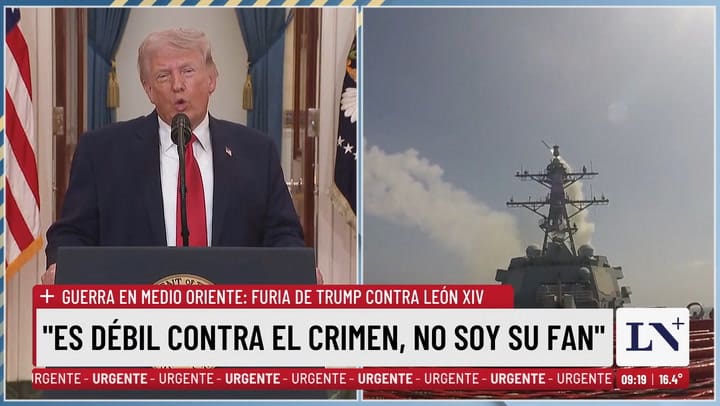 Andres Repetto en LN+