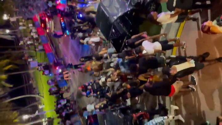 La Policía de Miami interviene en una noche de excesos y descontrol