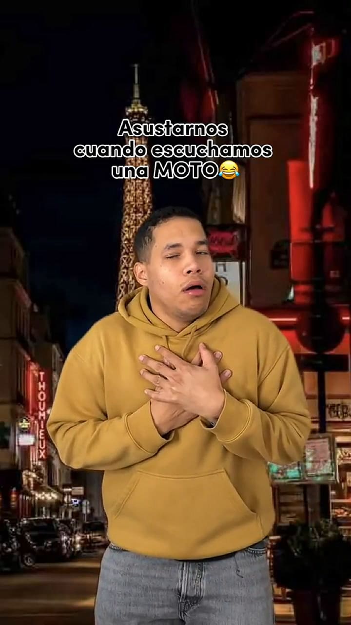 Un tiktoker dijo cuáles son los instintos de un latino, parte 2