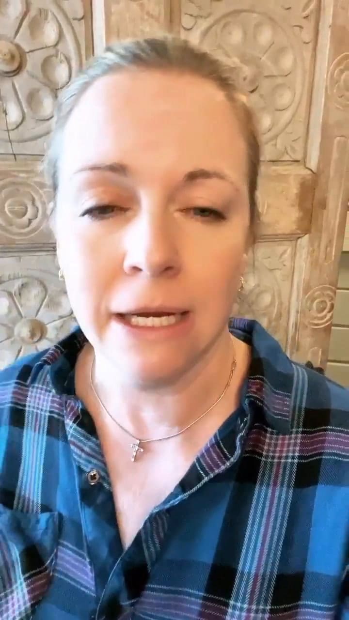 Melissa Joan Hart ayudó a varios niños a alejarse de la escena del tiroteo en Nashville