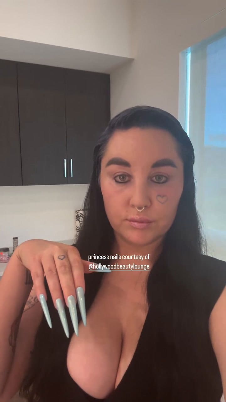 Así se ve hoy Amanda Bynes, la estrella de Nickelodeon de los 2000