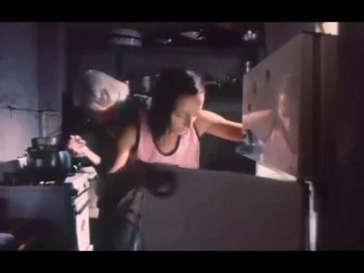 Esperando la carroza. Mamá Cora