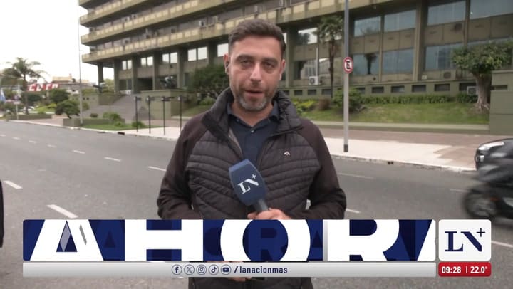 Las primeras horas de Nahuel Gallo en el pais