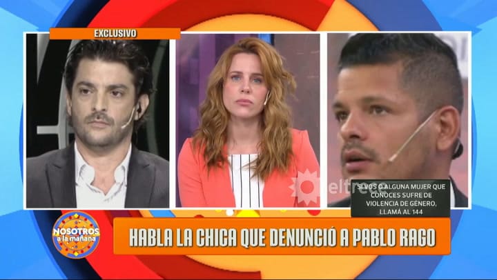 Erica Basile, sobre Pablo Rago: 'Hubo penetración no consentida' - Gentileza: eltrece