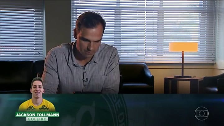 Así habla Follman hoy