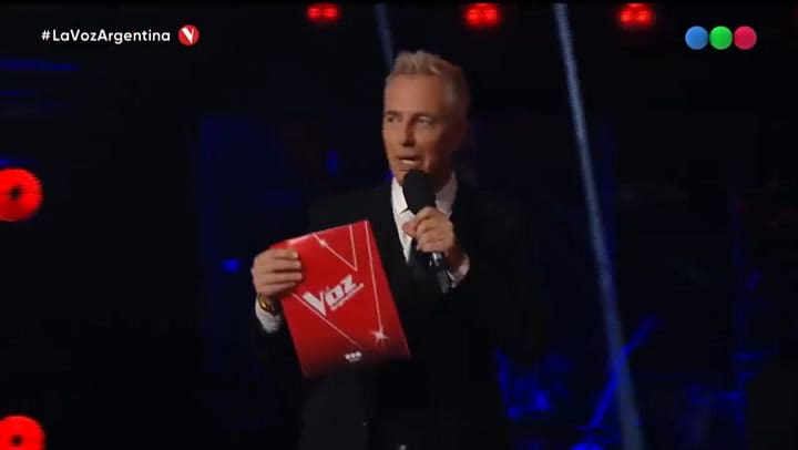 Francisco Benítez fue elegido por el público para ser el finalista de La Voz Argentina 2021
