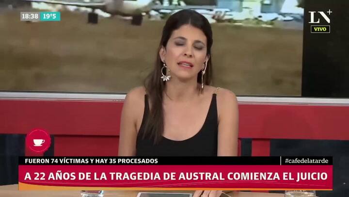 A 22 años de la tragedia de Austral comienza el juicio