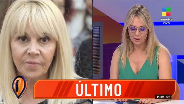 Claudia Villafañe iniciaría acciones contra Mario Pentón por la entrevista a Mavys Álvarez