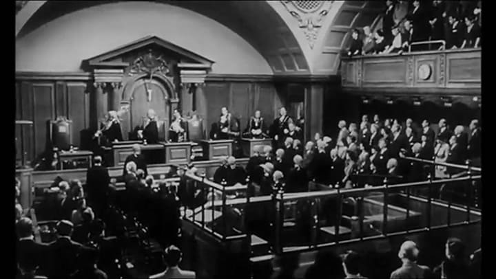 Testigo de cargo, Billy Wilder