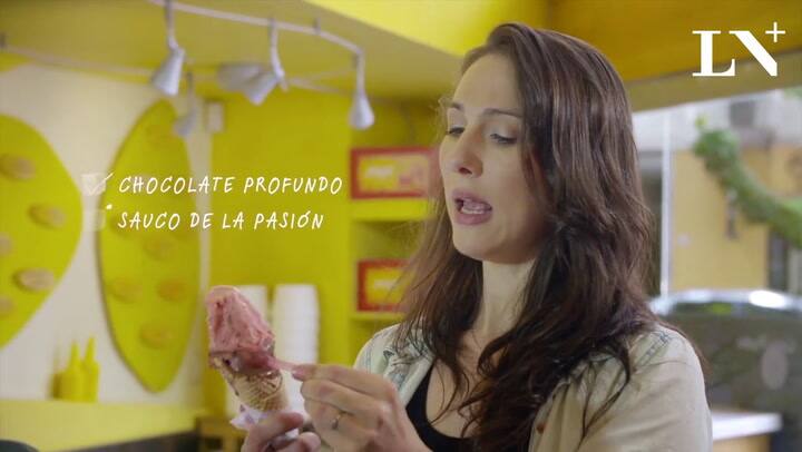 Los 5 sabores de helado preferidos de Julieta Pink