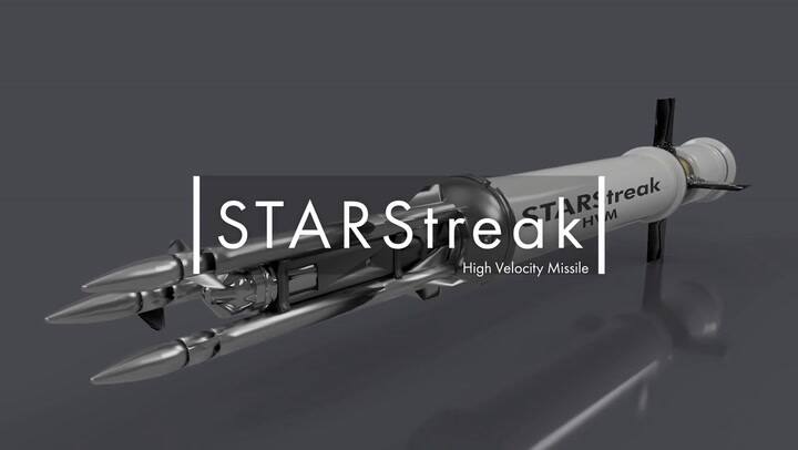 El misil más rapido de su clase en el mundo