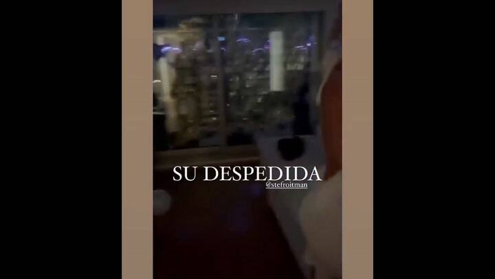 La alocada despedida de soltera de Stefi Roitman