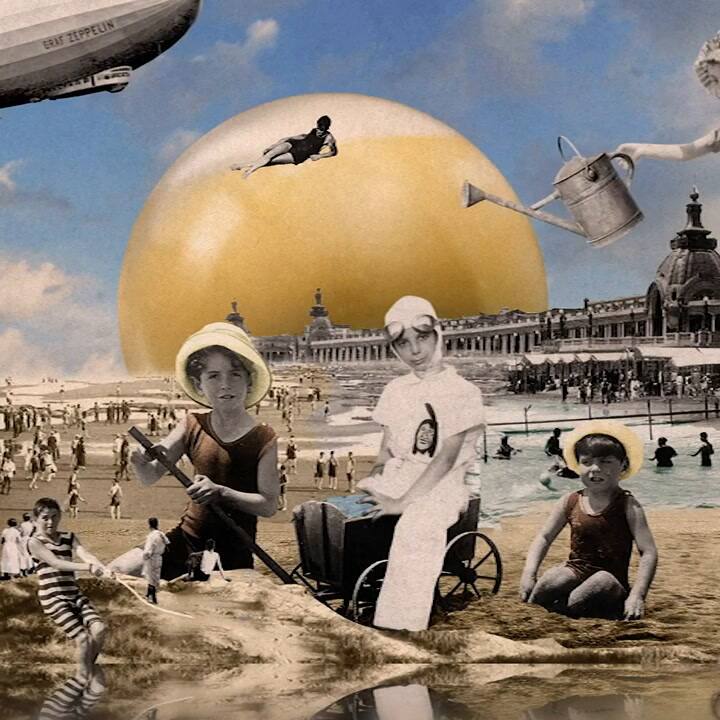 Inauguración de la sala inmersiva en el CCK