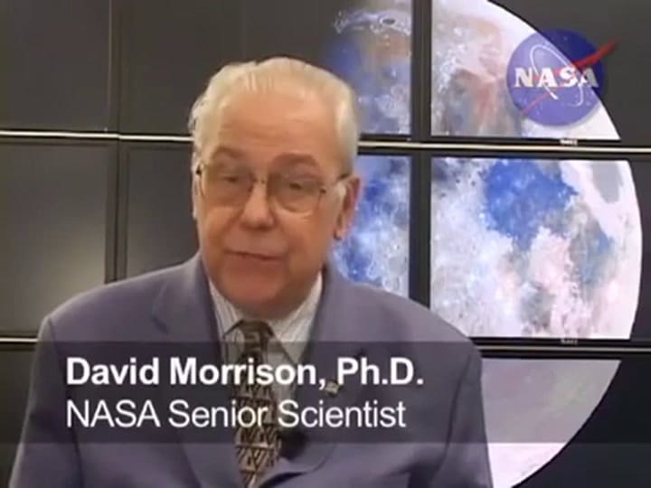 Dr. David Morrison: Nibiru no existe