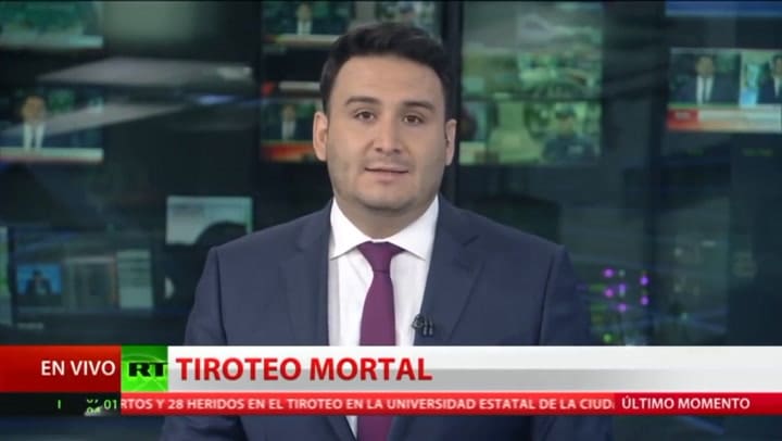 Al menos ocho personas muertas luego de que un estudiante rusa disparara en una universidad