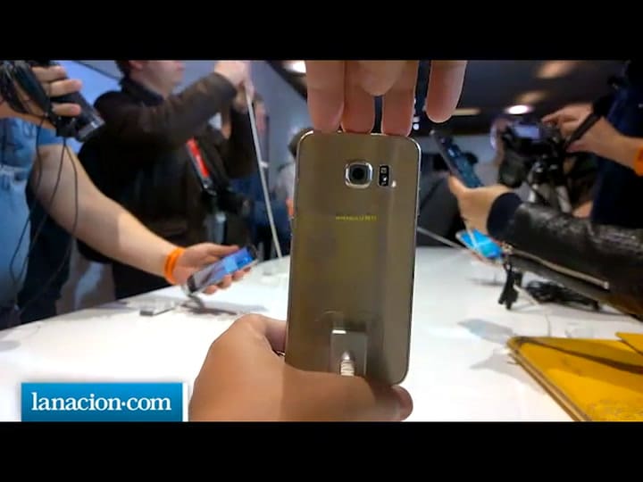 Probamos el Samsung Galaxy S6 Edge