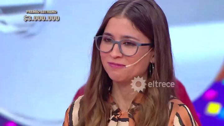 Oscar, el primero en ganar Los 8 escalones de los tres millones