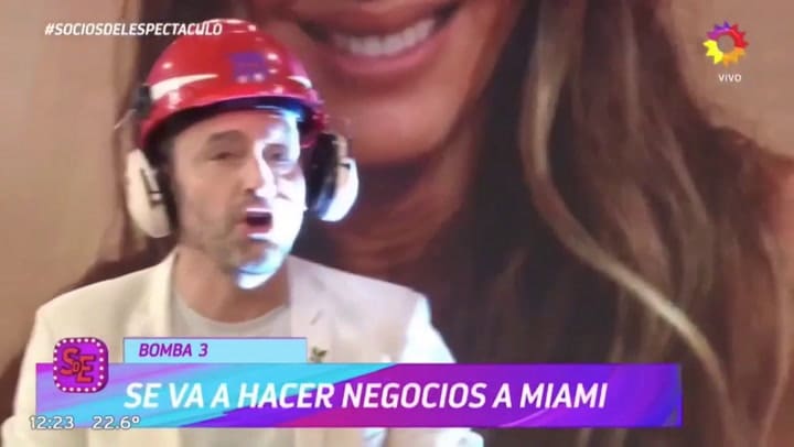 El origen del conflicto entre Catherine Fulop y Gabriela Sabatini