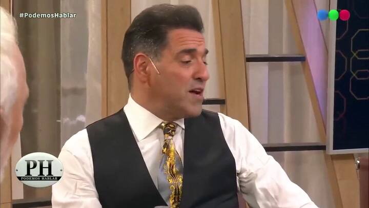 Mariano Iúdica habló de su hijo del corazón en PH - Fuente: Telefe