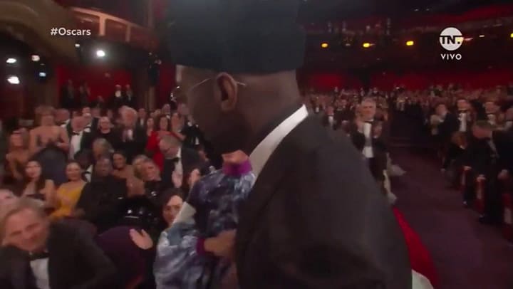 Mejor actor de reparto: Mahershala Ali - Fuente: TNT