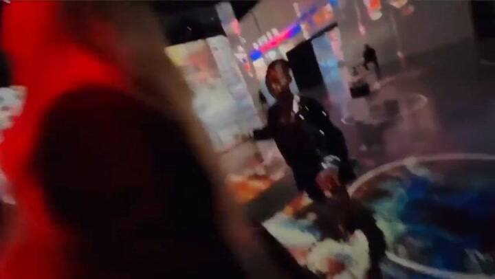 El baile de Madonna en la exposición de Frida Kahlo