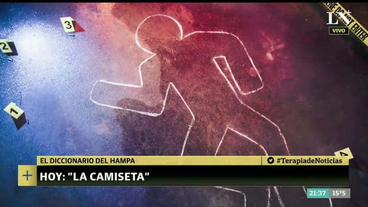 Diccionario del hampa: ¿qué significa 'la camiseta'?