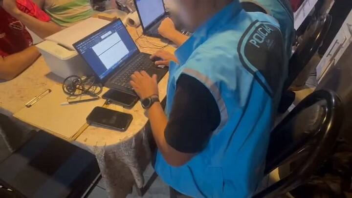 La detención del autor de las amenazas a Waldo Wolff y a su familia