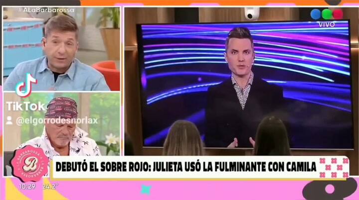 Se descubrió quién hizo la fulminante