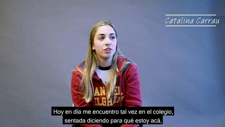 ¿Qué piensan los estudiantes de la escuela secundaria?