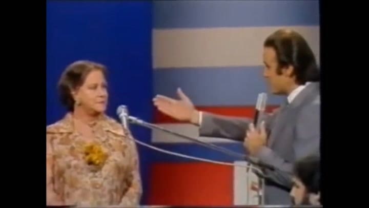 Chabuca Granda | Argentina (1982)