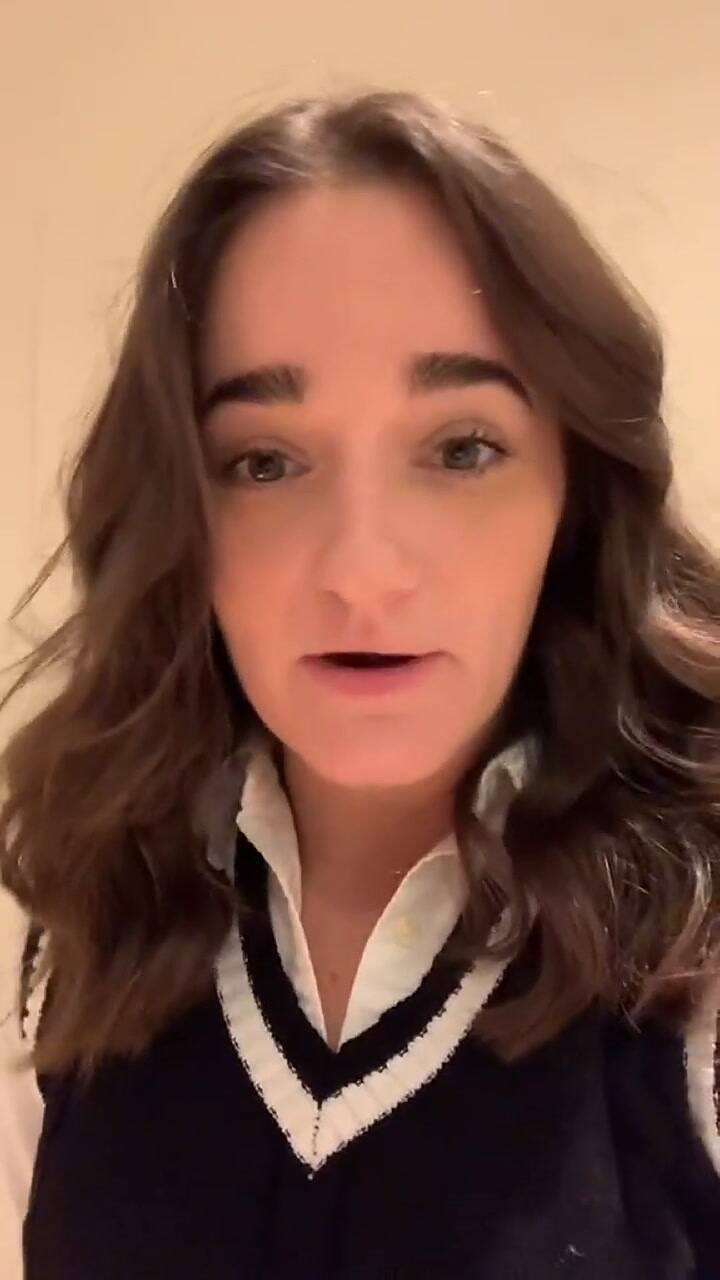 Una mujer mostró cómo es el pequeño departamento que alquiló en Nueva York por 1600 dólares