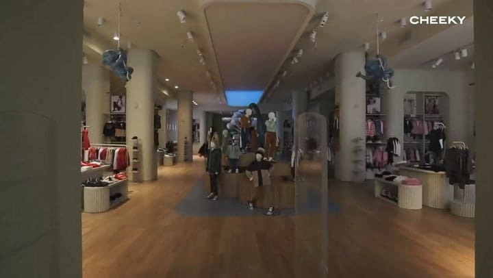 Una experiencia inmersiva para grandes y chicos: la tradicional