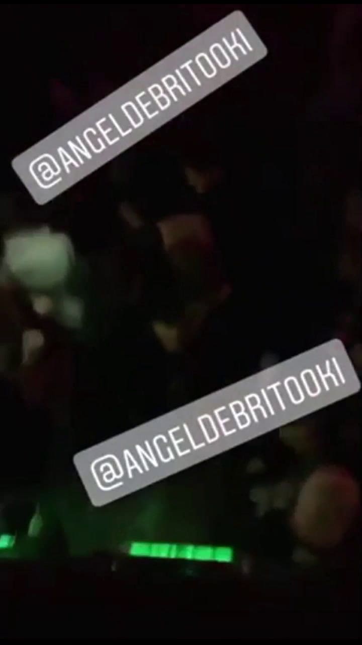 nuevo video: los rugbiers adentro del boliche, antes de matar a Fernando Báez Sosa - Fuente: IG